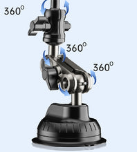 Load image into Gallery viewer, 360° Universal Rotatable with Flexible Robotic Arms to support various Viewwing Angles with Magnetic Magsafe Phone Mount
