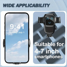Load image into Gallery viewer, 360° Multi Joints Flexible Long Arm Silicon Strong Suction Cup (80mm) One Touch Phone Mount Support Phone Size up to 10.5cm
