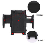 Universal Car Rearview Mirror Mount Holder Stand Cradle For Phone (Bracket Width : 11cm)
