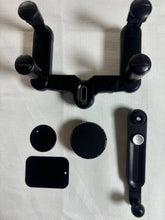 Load image into Gallery viewer, 360° Rotate Multi Angle Adjustment Magnetic Phone Holder for Rear View Mirror
