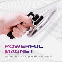 Load image into Gallery viewer, 360° Rotate Multi Angle Adjustment Magnetic Phone Holder for Rear View Mirror
