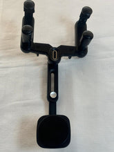 Load image into Gallery viewer, 360° Rotate Multi Angle Adjustment Magnetic Phone Holder for Rear View Mirror

