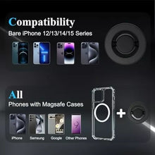 Load image into Gallery viewer, 360° Rotate Multi Angle Adjustment Magnetic Magsafe Phone Holder for Rear View Mirror
