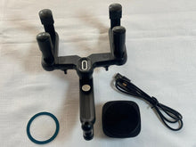 Load image into Gallery viewer, 360° Rotate 15W Magnetic Magsafe Wireless Charger Phone Holder for Car Rear View Mirror
