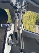 Load image into Gallery viewer, 360° Rotate Multi Angle Adjustment Magnetic Magsafe Phone Holder for Rear View Mirror
