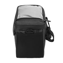Load image into Gallery viewer, RZAHUAHU Bicycle Bag Bike Pannier, Cycling Insulated Bike Cooler Bag Water Resistant Pannier with Bike Phone Mount (YA-469)
