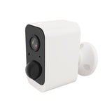 Tuya Smart Battery Wireless Wifi Surveillance Camera 3.0 Mega Pixel Camera Two-way Voice Intercom