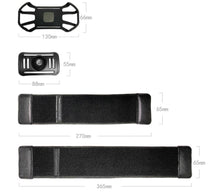 Load image into Gallery viewer, 360° Rotating Magnetic Wrist Strap Multifunctional Armband Phone Holder for Sports Phone Wrist Holder, Wrist Strap for Phone, Removable Armband Mobile Phone Holder
