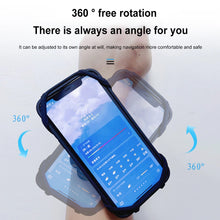 Load image into Gallery viewer, 360° Rotating Magnetic Wrist Strap Multifunctional Armband Phone Holder for Sports Phone Wrist Holder, Wrist Strap for Phone, Removable Armband Mobile Phone Holder
