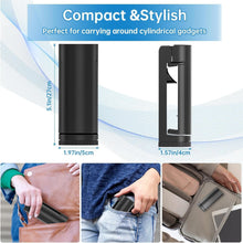 Load image into Gallery viewer, Universal Multipurpose Phone &amp; Tablet Holder for Travel with 360° Multi-Directional Rotation
