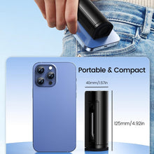 Load image into Gallery viewer, Universal Multipurpose Phone &amp; Tablet Holder for Travel with 360° Multi-Directional Rotation
