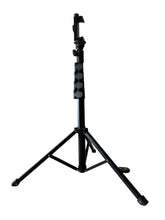 Load image into Gallery viewer, Foldable Height Adjustable Tripod Stand with Phone Bracket &amp; Bluetooth Shutter Compatible with Mini Sport Camera
