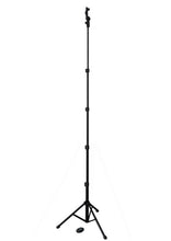 Load image into Gallery viewer, Foldable Height Adjustable Tripod Stand with Phone Bracket &amp; Bluetooth Shutter Compatible with Mini Sport Camera
