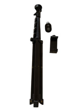 Load image into Gallery viewer, Foldable Height Adjustable Tripod Stand with Phone Bracket &amp; Bluetooth Shutter Compatible with Mini Sport Camera
