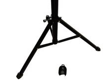 Load image into Gallery viewer, Foldable Height Adjustable Tripod Stand with Phone Bracket &amp; Bluetooth Shutter Compatible with Mini Sport Camera
