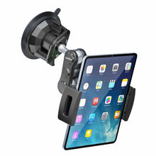 Load image into Gallery viewer, LAN PARTE Universal Car Magic Arm Suction Cup Phone Holder Flexible Bracket for Phone Tablet 12.9&quot;

