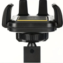 Load image into Gallery viewer, 360° Swivel Universal Car Phone Holder for Windscreen and Dash Mount with 8cm Upgarded Big Suction Extendable Long Arm Big Clamp One Touch Holder
