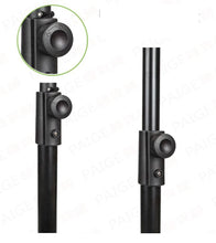 Load image into Gallery viewer, YUNTENG VCT-838 Heavy Duty Crane Stand for Phone Tablet Camera 155cm with wireless remote control for Phone
