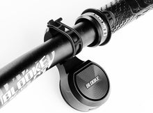 Load image into Gallery viewer, Rechargeble Bike Horn with Alarm, Anti-Theft Electric Bicycle Bell, 80~130db Adjustable Volume Loud Bicycle Ring Bell for Bike Handle bars

