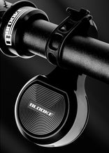 Load image into Gallery viewer, Rechargeble Bike Horn with Alarm, Anti-Theft Electric Bicycle Bell, 80~130db Adjustable Volume Loud Bicycle Ring Bell for Bike Handle bars
