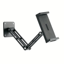 Load image into Gallery viewer, 4-12.9 Inch Aluminum Alloy Rotating Cantilever Wall Mount For Phones And Tablets
