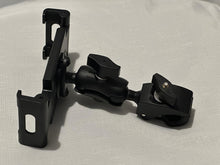Load image into Gallery viewer, Universal 360° Phone &amp; Tablet Holder for Bike Bicycle Handle Bar Clamp Design Support from 7.0&quot; to 13..0&quot;
