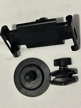 Load image into Gallery viewer, Universal 360° Phone &amp; Tablet Holder with Strong Adhesive 3M Tape Big Base Support from 7.0&quot; to 13.0&quot;
