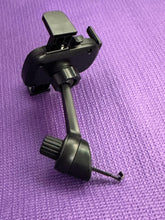 Load image into Gallery viewer, YESIDO C-162A  Universal 360° Car Phone Holder for Dash Air Cond Ducting One Hand Operation Support Phone up to 6.7&quot;
