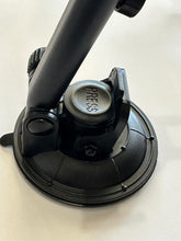 Load image into Gallery viewer, Big Suction Base Extendable Arm &amp; 1 Touch Phone Clamp for Car Dash &amp; Windscreen
