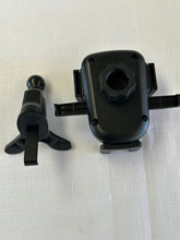 Load image into Gallery viewer, Universal 360° Car Air Vent Mount Clip Phone Holder J-Hook Anti Fall Design for Phone
