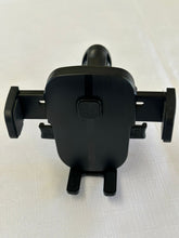 Load image into Gallery viewer, Universal 360° Car Air Vent Mount Clip Phone Holder J-Hook Anti Fall Design for Phone
