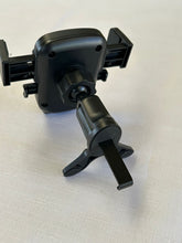 Load image into Gallery viewer, Universal 360° Car Air Vent Mount Clip Phone Holder J-Hook Anti Fall Design for Phone
