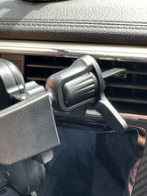 Load image into Gallery viewer, Universal 360° Car Air Vent Mount Clip Phone Holder J-Hook Anti Fall Design for Phone
