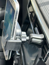 Load image into Gallery viewer, Universal 360° Car Air Vent Mount Clip Phone Holder J-Hook Anti Fall Design for Phone
