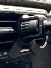 Load image into Gallery viewer, Universal 360° Car Air Vent Mount Clip Phone Holder J-Hook Anti Fall Design for Phone
