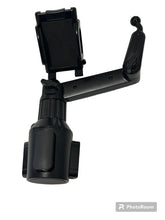 Load image into Gallery viewer, Universal Car Cup Phone Holder 360° with Extra Large Bracket Width up to 90cm for Phone
