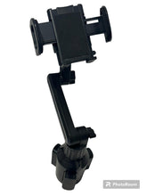 Load image into Gallery viewer, Universal Car Cup Phone Holder 360° with Extra Large Bracket Width up to 90cm for Phone
