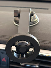 Load image into Gallery viewer, Magsafe Magnetic Phone Holder for Car Windshield &amp; Dash Support for iPhone 15/14/13/12 Series
