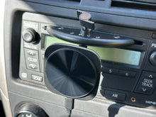 Load image into Gallery viewer, Car CD Slot Phone Holder for Car Magnetic MagSafe Charger iPhone Mount w/ CD Player Slot
