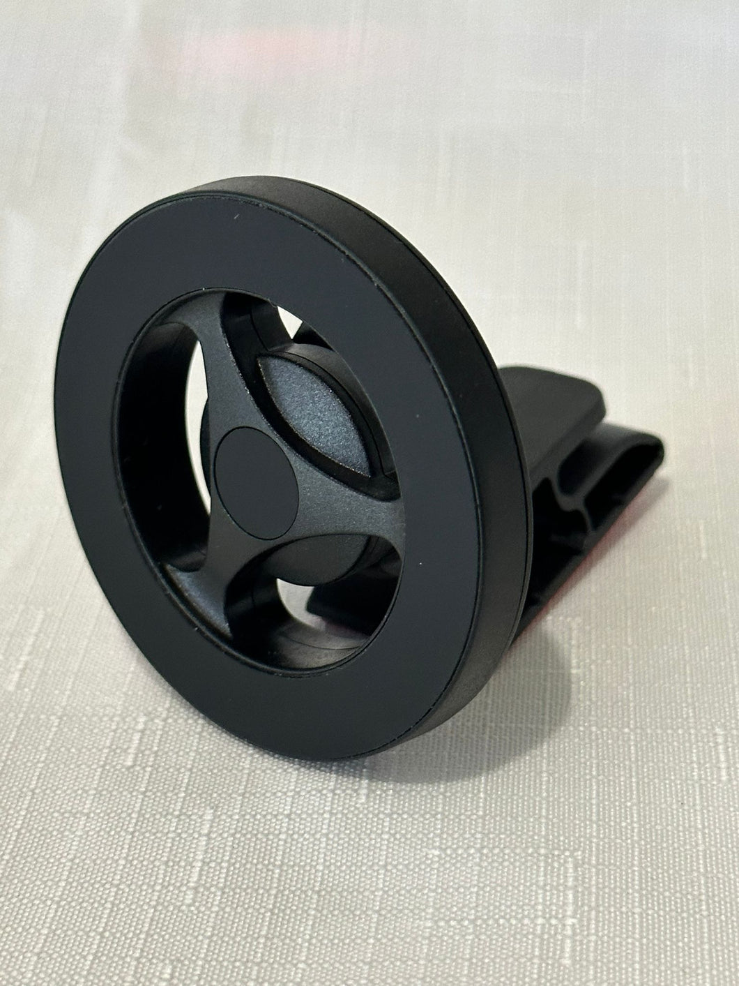 Magsafe Magnetice Holder with 3M Strong Sticker Base use for Car Dash/Treadmill/etc with Cable Clip