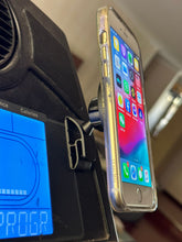 Load image into Gallery viewer, Magsafe Magnetice Holder with 3M Strong Sticker Base use for Car Dash/Treadmill/etc with Cable Clip
