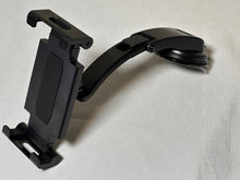 Load image into Gallery viewer, 360° Car Dash Mount Holder for Phone Tablet Size 4&quot;-13&quot; With Strong Adhesive Suction Cup
