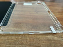Load image into Gallery viewer, Shockproof Acrylic Smart Stand Case Trifold Cover For iPad iPad Air 13 2024
