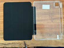 Load image into Gallery viewer, Shockproof Acrylic Smart Stand Case Trifold Cover For iPad iPad Air 13 2024
