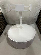 Load image into Gallery viewer, Phone Tablet Pillow Stand 360° Desktop Holder with Bean Bag Soft Pillow Support Size 4.5&quot;-13&quot;
