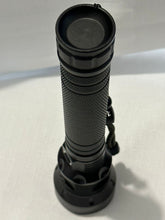 Load image into Gallery viewer, LED Rechargeable XPH70 6000 Lumens Ultra-Bright Zoomable Waterproof Powerful 3-Modes Tactical Flash Torch Light with 2 x 18650 Battery
