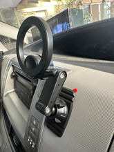 Load image into Gallery viewer, 360° Z Flexible Angle with Adhesive Base Mount Universal Strong Magnetic Magsafe Phone Mount Holder
