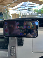 Load image into Gallery viewer, 360° Z Flexible Angle with Adhesive Base Mount Universal Strong Magnetic Magsafe Phone Mount Holder
