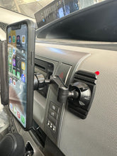 Load image into Gallery viewer, 360° Z Flexible Angle with Adhesive Base Mount Universal Strong Magnetic Magsafe Phone Mount Holder
