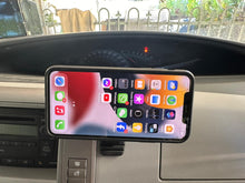Load image into Gallery viewer, 360° Z Flexible Angle with Adhesive Base Mount Universal Strong Magnetic Magsafe Phone Mount Holder

